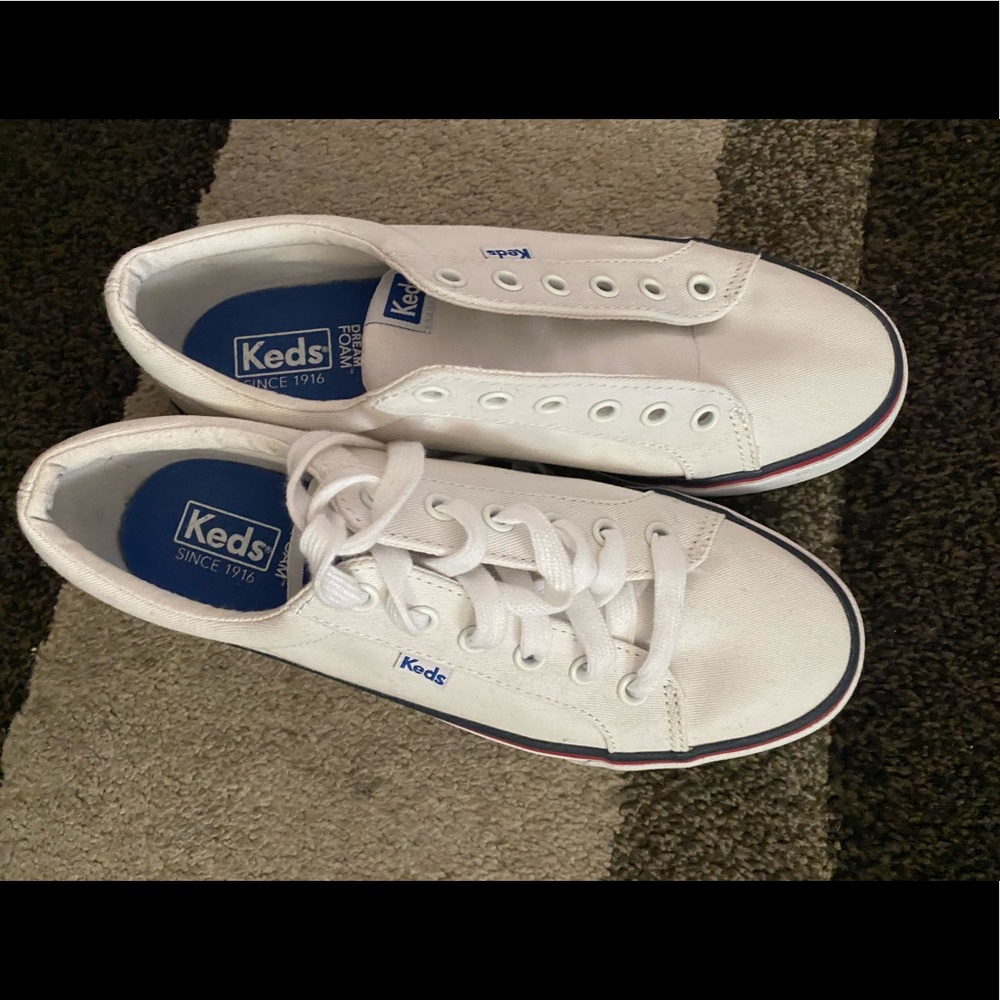 Keds Women's Jump Kick Feat. Organic Cotton